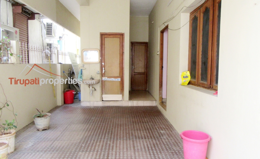 2,500 Sft North Face #SemiCommercial Space Available for #Rent to #Hospitals Near V.V Mahal Road, #Tirupati